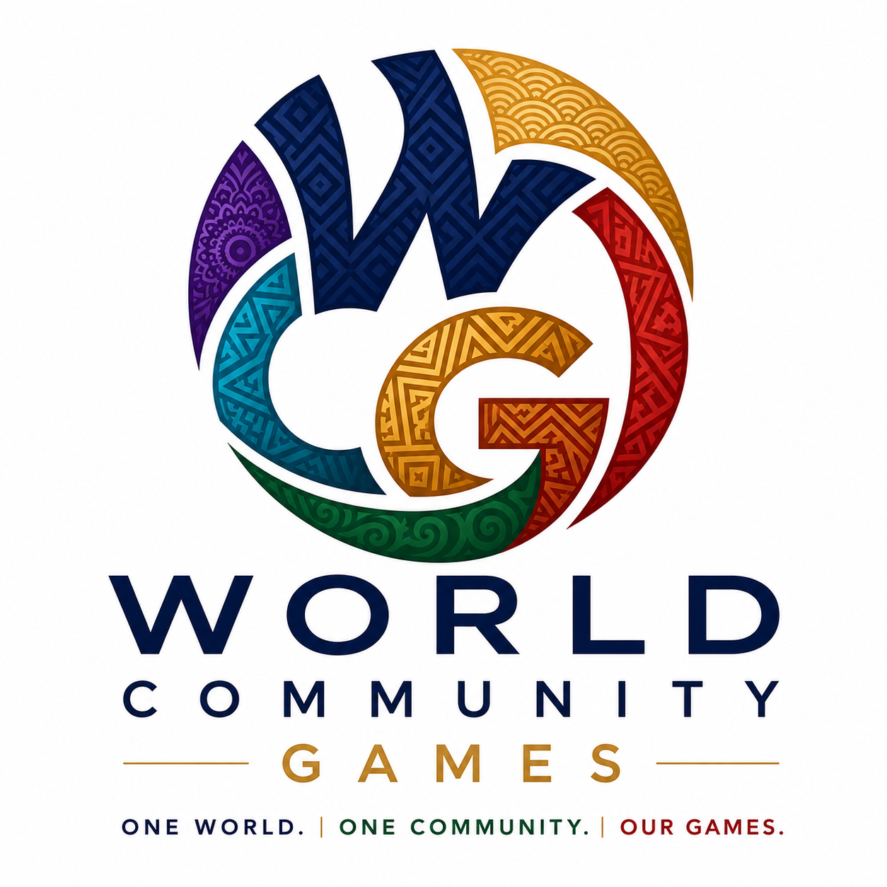 World Community Games Logo